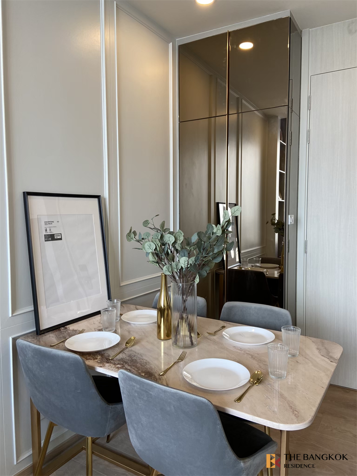 picture Noble Recole Hurry to book!! Limited quantity near MRT Sukhumvit Station - 2/10