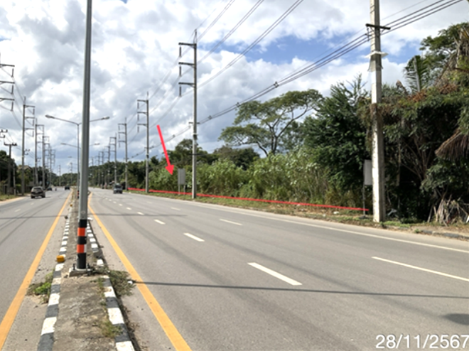 รูป ที่ดินว่างเปล่า 26439.5 ตร.วา เมืองเชียงราย เชียงราย 197.6M - รูปที่ 4/19