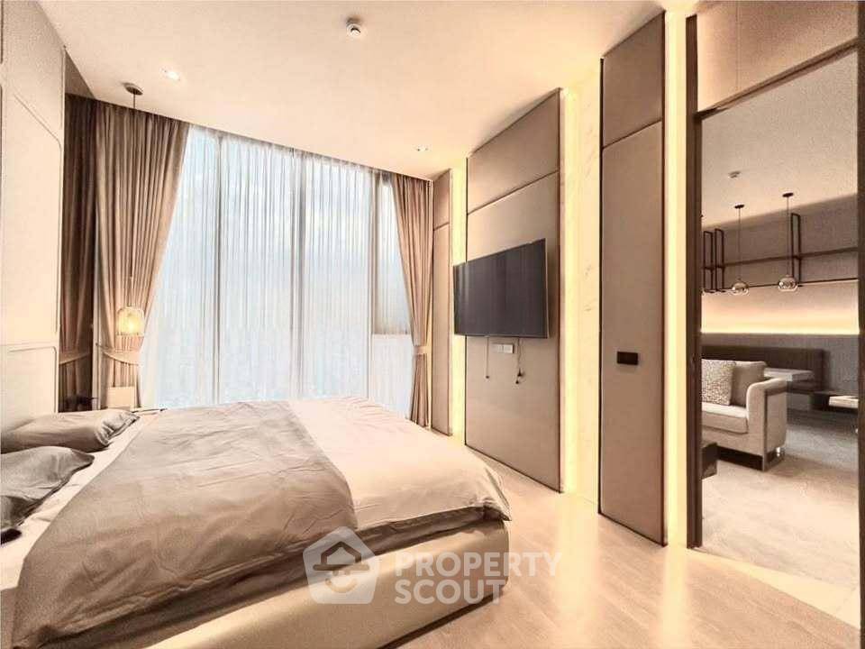 picture High-Floor 1-BR At Hyde Heritage Thonglor Near BTS Thong Lor (ID 3185902) - 7/11
