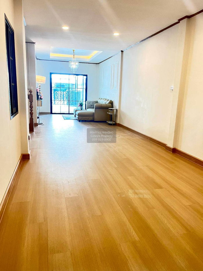 รูป ขายทาวน์เฮ้าส์/ทาวน์โฮม  บ้าน วังทองริเวอร์ปาร์ค รีโนเวทใหม่ คูคต ลำลูกกา ปทุมธานี CX-161658 ✅ ทักไลน์ @connexproperty ตอบทันที ทีมงานมืออาชีพ ✅ - รูปที่ 9/12