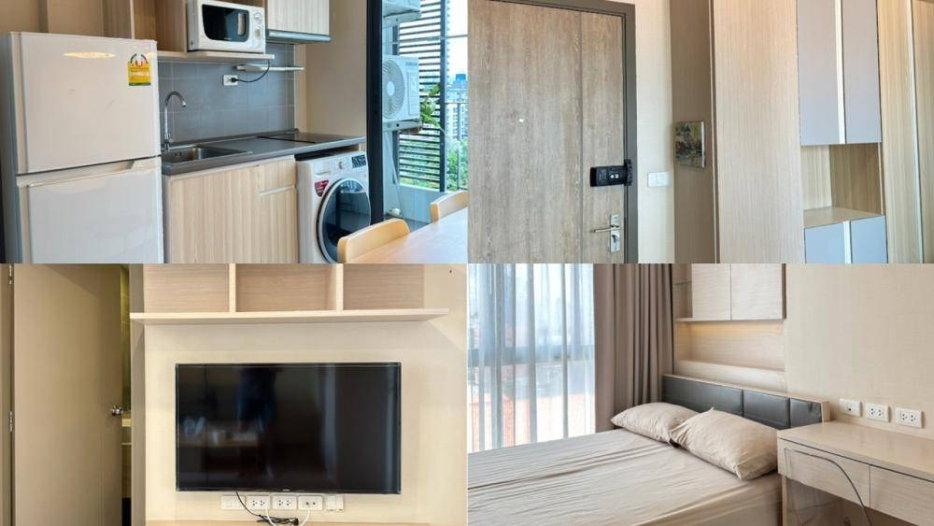 รูป 🏙️✨ FOR RENT: IDEO O2  📩 Interested in this room? Screenshot or copy the link and send us via Line for more details & room viewing.   - รูปที่ 13/21