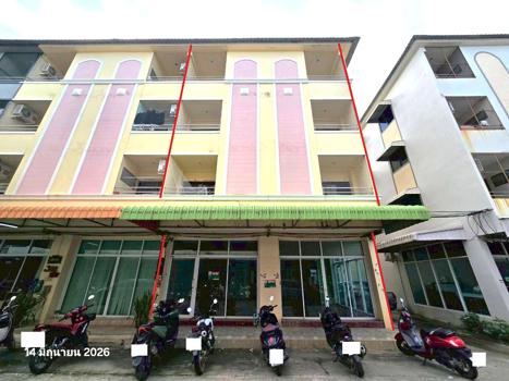 picture SHOP HOUSE 33.2 Sq.w. Muang Phitsanulok Phitsanulok for 6.8M - 40/43