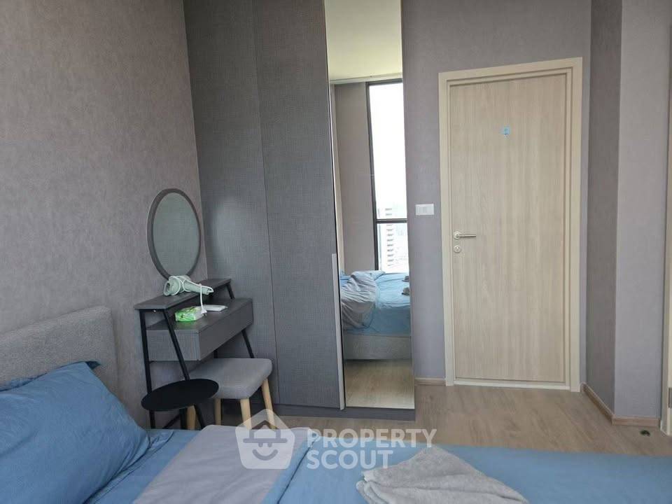 picture 35th-Floor 1-BR Nue District R9, 200m To MRT Phra Ram 9 (ID 3188953) - 6/9