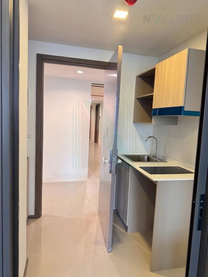 picture 🎉 For Sell Condo THE MUVE PRADIPAT Building 1, Floor 7,Studio, Room size 24 sqm - 7/8