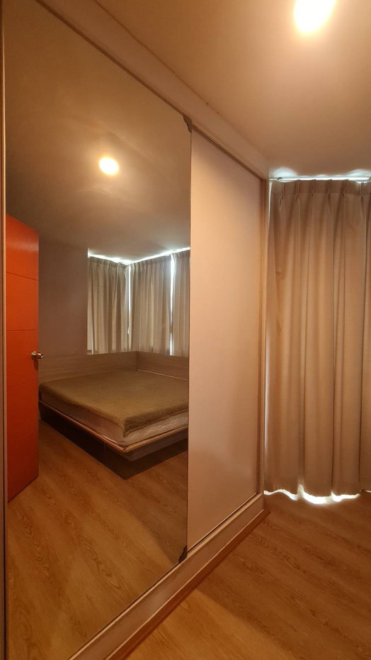 รูป cd1928 ให้เช่าคอนโด ห้องมุม รีโนเวทใหม่ ราคาถูก 7,000 บาท/เดือน Swift Condo (ใกล้ ABAC บางนา) - รูปที่ 18/25