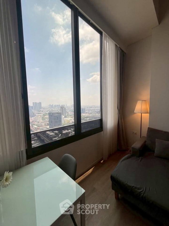 picture 18th-Floor 1-BR Siamese Sukhumvit 48 Near BTS On Nut (ID 3188479) - 9/10