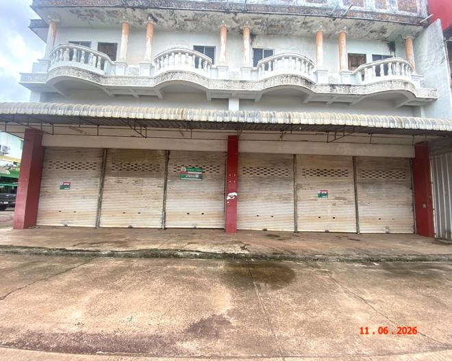 รูป อาคารพาณิชย์ 80 ตร.วา เซกา บึงกาฬ 7.9M - รูปที่ 2/55