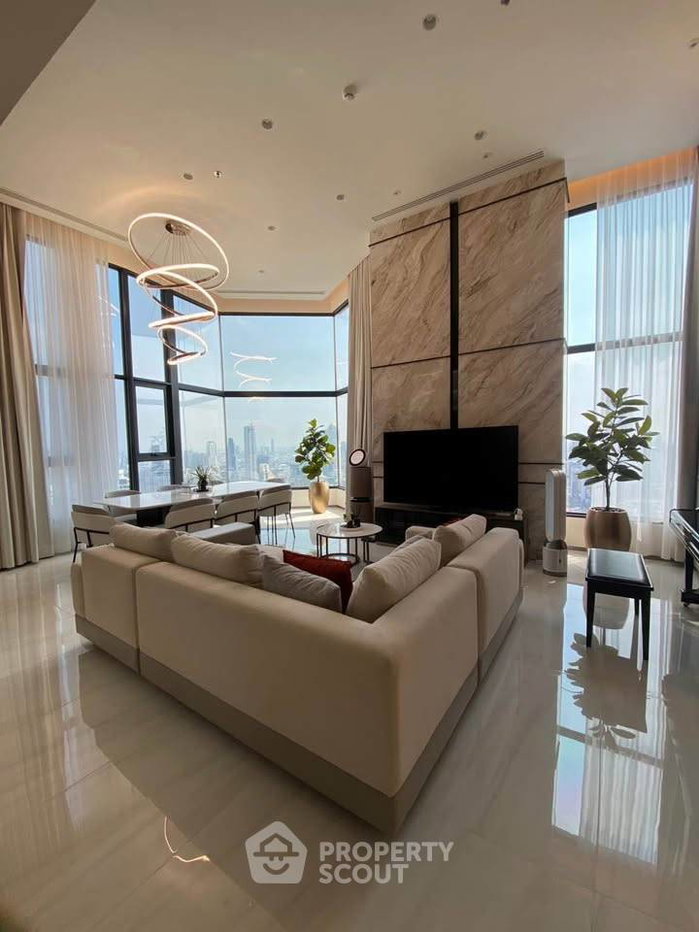 picture 3-BR 180 Sqm At Park Origin Chula-Samyan Near MRT Hua Lamphong (ID 3185397) - 9/18
