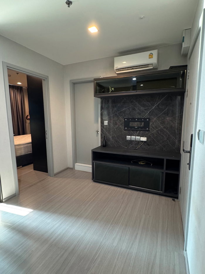 รูป [VR0676] 🔥 ขาย 3.79 ล้าน / เช่า 18,000/เดือน | Life Sukhumvit 62 ชั้น 9 ขนาด 30 ตร.ม. 1 นอน Built-in สวย เพียง 200m ถึง BTS บางจาก! 🔥 - รูปที่ 1/15