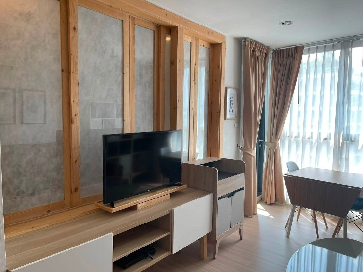 รูป FD-084247✨ ห้องใหญ่ ราคาดี! D25 ทองหล่อ | 1 Bed 40 ตร.ม. | 20,000.- - รูปที่ 7/9