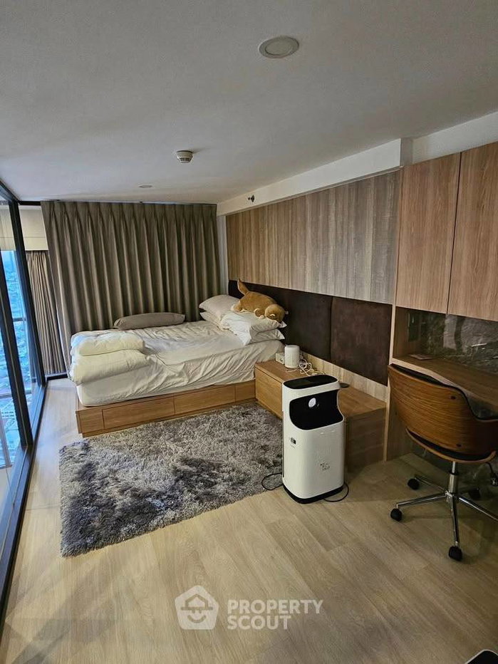 picture 39th-Floor 1-BR Knightsbridge Prime Sathorn | BTS Saint Louis (ID 3184642) - 5/10