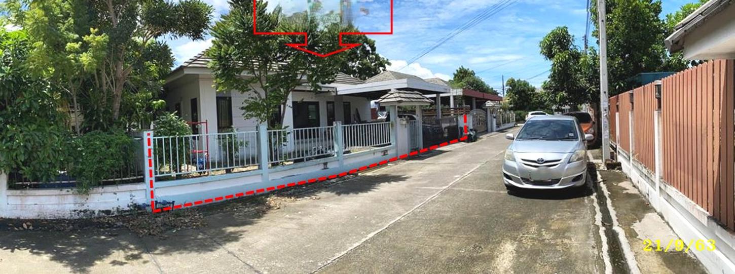 รูป บ้านเดี่ยว 60.3 ตร.วา ดิไอวี่ อมตะ เมืองชลบุรี ชลบุรี 3M - รูปที่ 9/15
