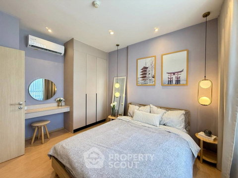 คอนโดเลี้ยงสัตว์ได้ 1 ห้องนอน ชั้น 27 Maru Ekkamai 2 ใกล้ BTS เอกมัย (ID 3185837)