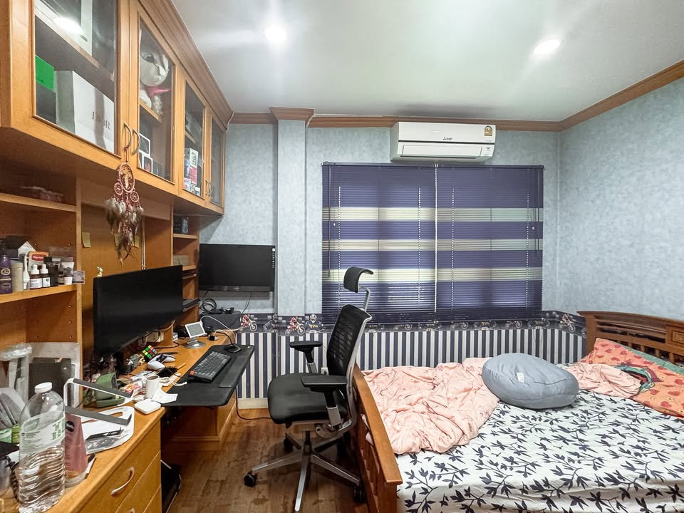 รูป ⭐️ขายด่วน! บ้านเดี่ยว 2 ชั้น โครงการบ้านลดาวัลย์ เลค โคโลเนียล ทำเลคุณภาพย่านบางบอน ราคาพิเศษ พร้อมเข้าอยู่ ✅นัดชมบ้านได้ทุกวัน - รูปที่ 17/25