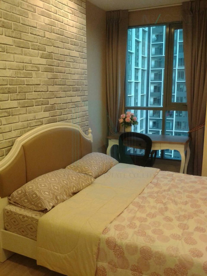 รูป ให้เช่าคอนโด ไอดีโอ โมบิ สุขุมวิท อาคาร A ชั้น 12 1 ห้องนอน ขนาด 31.00 ตรม ใกล้ โรงพยาบาล กล้วยน้ำไท - รูปที่ 5/8