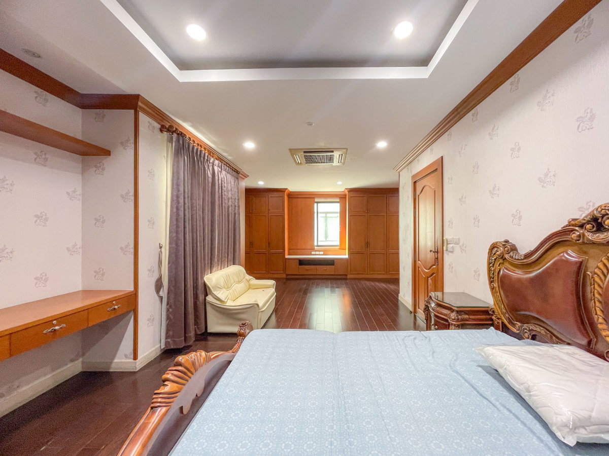 รูป P0869/บ้านเดี่ยว โครงการ Soul Ekamai-Ladprao by AP  Minimal Luxury ย่านลาดพร้าว 112 | 4 ห้องนอน 6 ห้องน้ำ | 331 ตร.ม. | 95,000 บาท/เดือน - รูปที่ 17/20