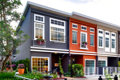 Townhouses for sale Pathumthani : For Sale Townhouse/Townhome  , Siri Place Rangsit 2 , Ban Klang , Mueang Pathum Thani , Pathum Thani , CX-166046 ✅ Live chat with us ADD LINE @connexproperty ✅