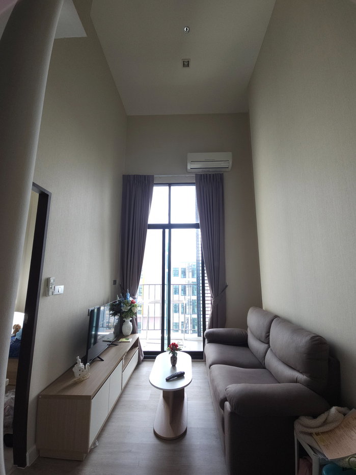 รูป ✨️The sky sukhumvit ห้องใหญ่ ราคาถูก เหลือ 18,000 - รูปที่ 10/15