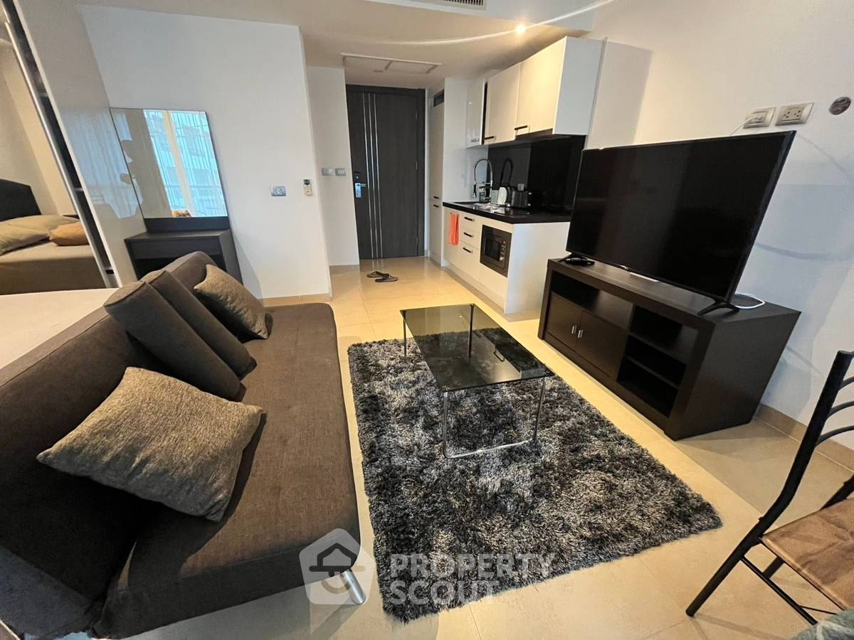 รูป คอนโด 1 ห้องนอน ขนาด 35 ตร.ม. Centara Avenue Residence พัทยาใต้ ให้เช่า (ID 2148174) - รูปที่ 9/13