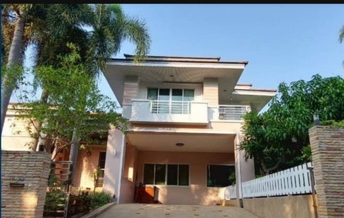 Sell House at Bangpra Sriracha Chonburi