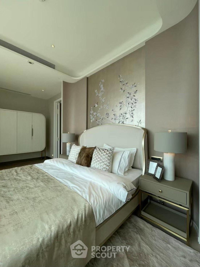 รูป ชั้น 43 ขนาด 605 ตร.ม. 6 ห้องนอน The Residences At Mandarin Oriental, Bangkok ใกล้ BTS สะพานตากสิน (ID 3150212) - รูปที่ 4/7