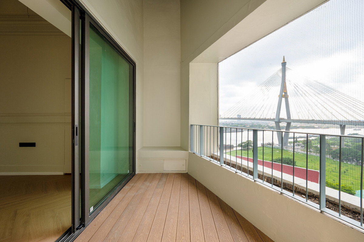 รูป 🏢 ขายคอนโด The Pano Rama 3 – เดอะ พาโน พระราม 3 | The Pano Rama 3 | ใกล้ BRT / ทางด่วน - รูปที่ 18/19
