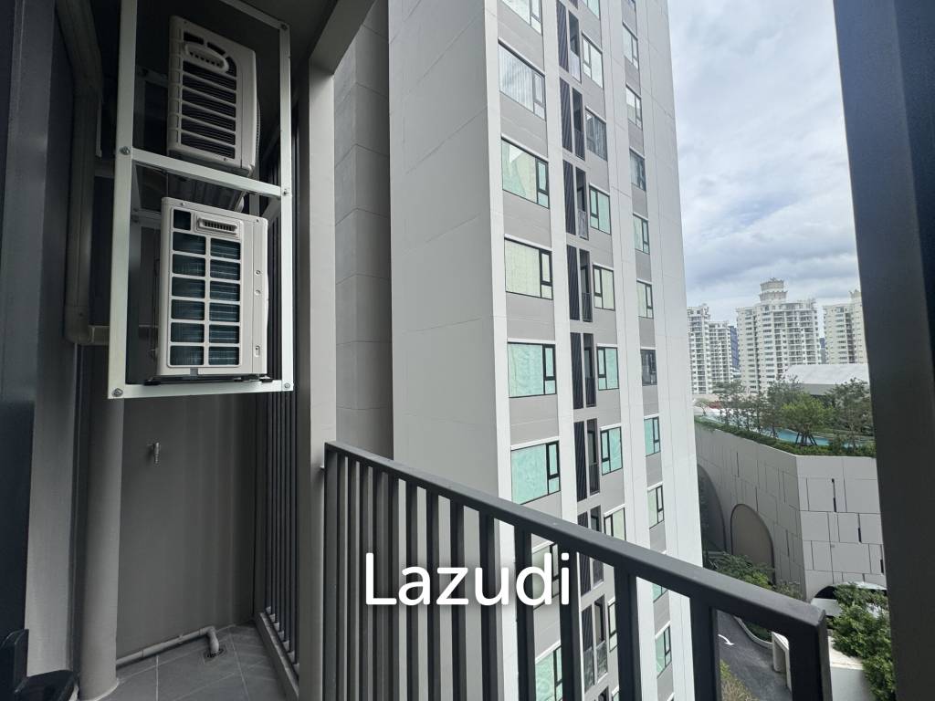 รูป 2 bedrooms plus 2 bathrooms 66.20 Sq.M. Cobe Ratchada - รูปที่ 13/21