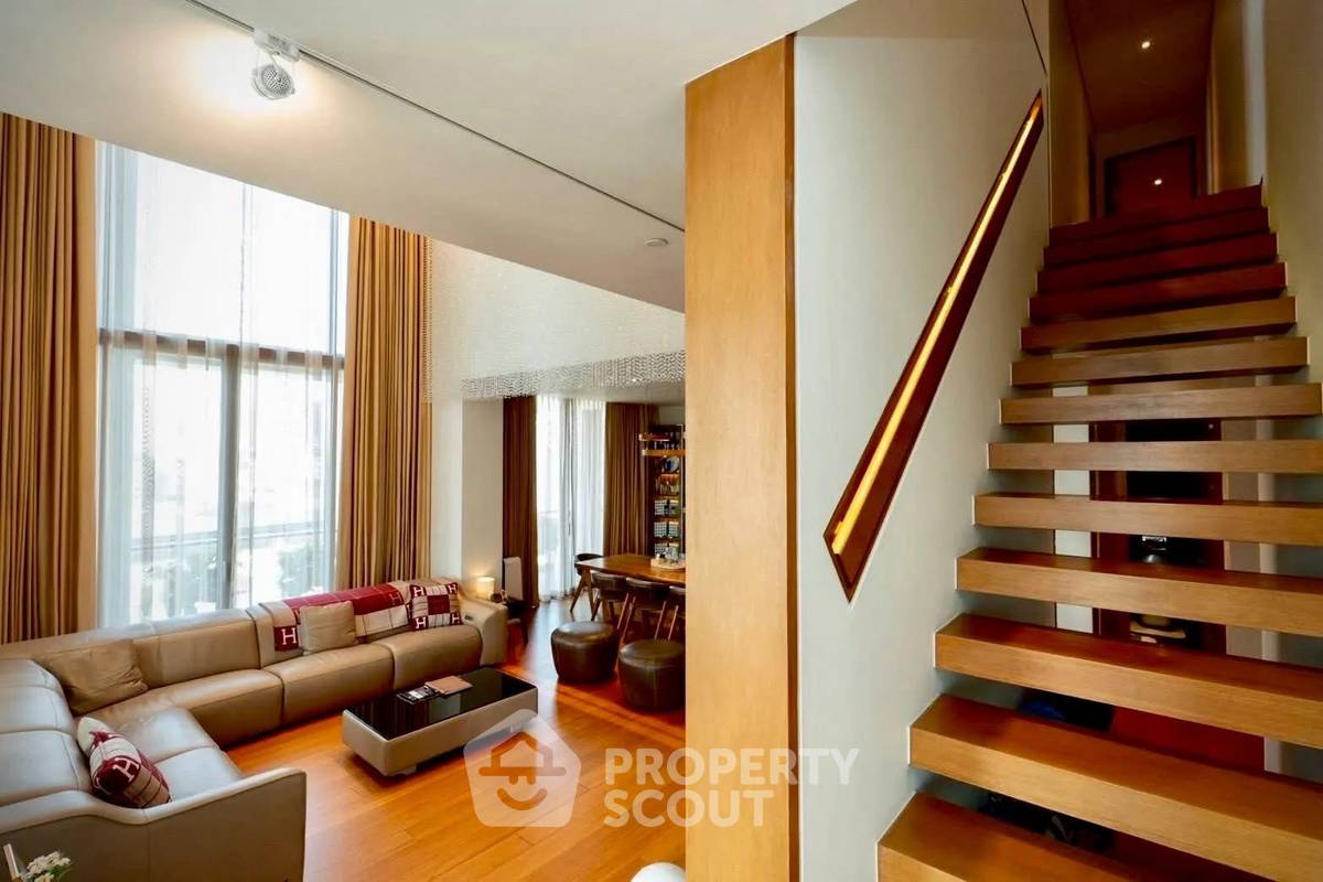 รูป คอนโด 4 ห้องนอน ขนาด 351 ตร.ม. The Sukhothai Residences ใกล้ MRT Lumphini (ID 3187220) - รูปที่ 3/10