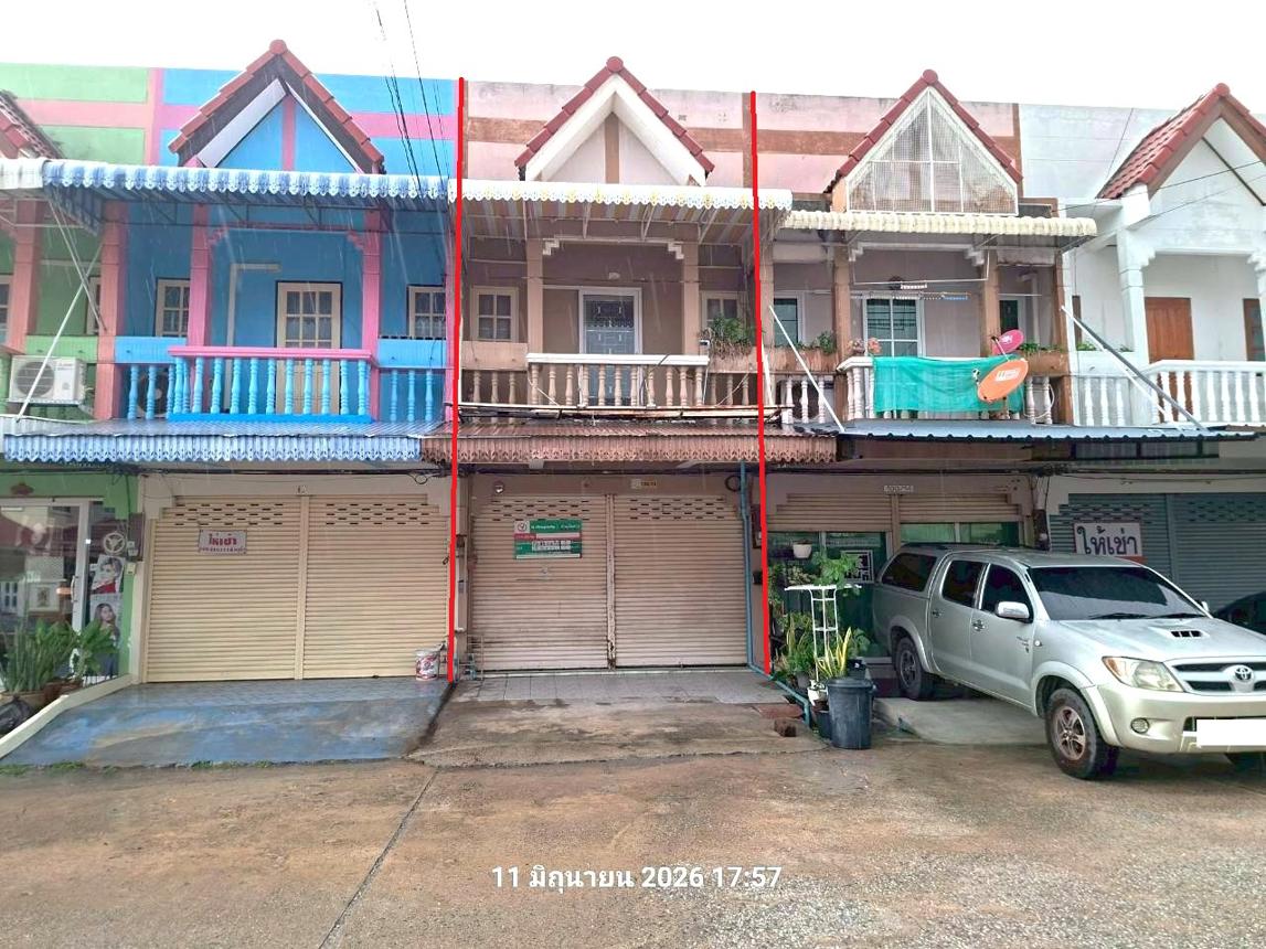 รูป อาคารพาณิชย์ 18 ตร.วา พี พี แลนด์ เมืองลพบุรี ลพบุรี 1.5M - รูปที่ 15/31