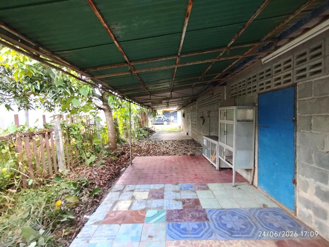 รูป เพิงอเนกประสงค์ 66.7 ตร.วา รัษฎา ตรัง 2M - รูปที่ 17/25