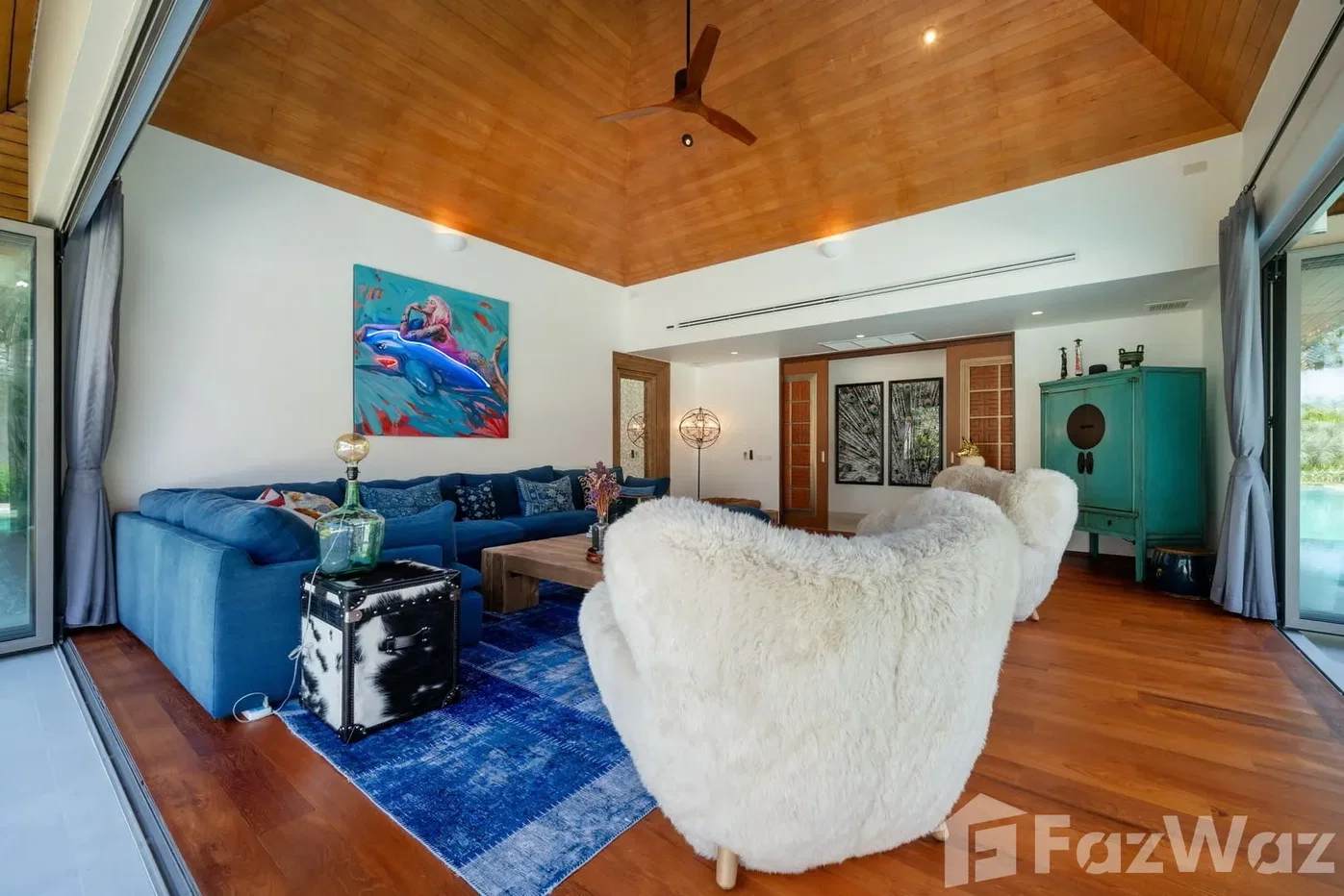 picture Luxury 4-Bedroom Pool Villa near Layan Beach, Phuket 6671243 - 117/132