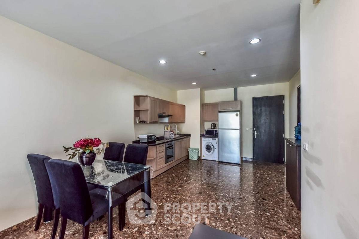 รูป ใกล้ BTS ราชเทวี 100 ม. | 2 ห้องนอน Baan Klang Krung Siam-Pathumwan (ID 3185803) - รูปที่ 4/8