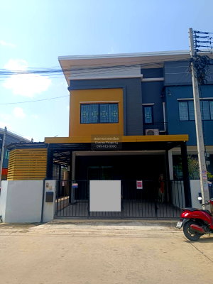 Townhouses for sale Pathumthani : For Sale Townhouse/Townhome  , The Palette Rangsit - Klong 2 , corner unit , newly renovated , Khlong Song , khlong Luang , Pathum Thani , CX-166138 ✅ Live chat with us ADD LINE @connexproperty ✅