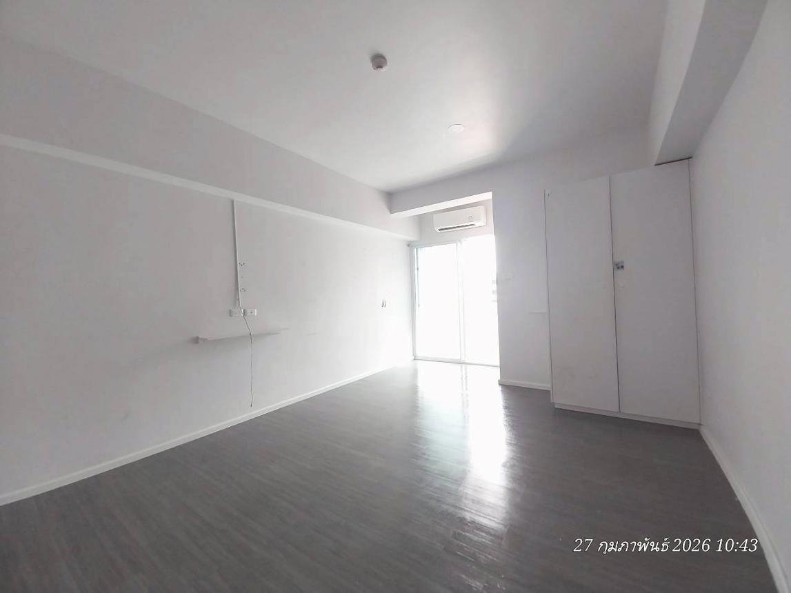 รูป 🔥 ขาย คอนโด อยู่รวยคอนโด (Yoo Ruay Condominium) | ใกล้ MRT บางแค - รูปที่ 3/7