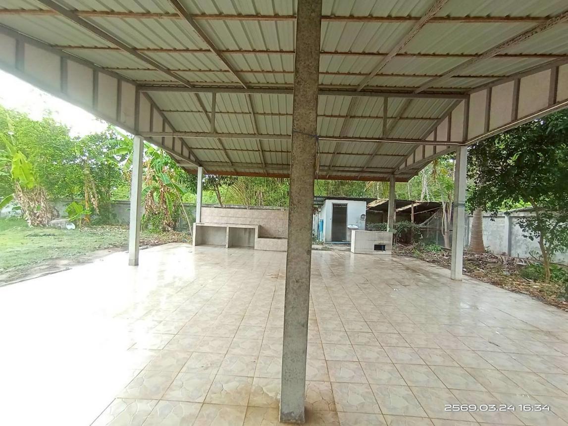รูป บ้านเดี่ยว 1665 ตร.วา วาปีปทุม มหาสารคาม 7M - รูปที่ 53/65