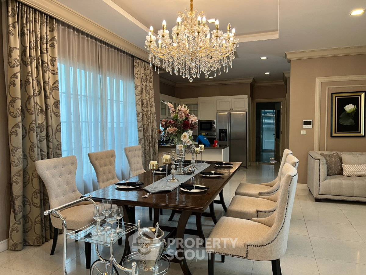รูป บ้านเดี่ยว 4 ห้องนอน 500 ตร.ม. ขาย นาราสิริ บางนา (ID 3185956) - รูปที่ 10/31
