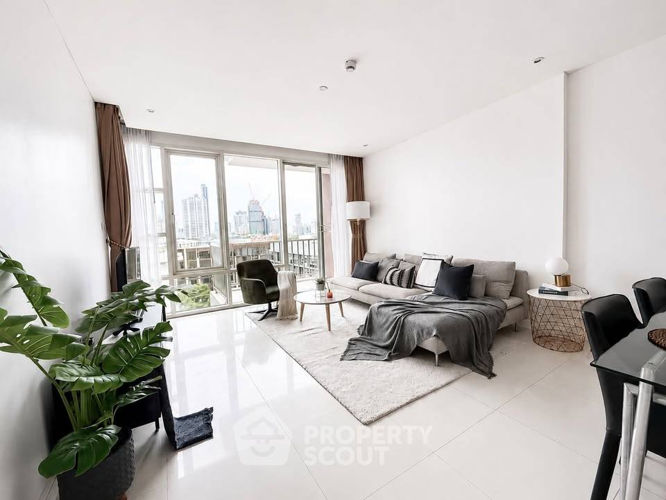 รูป คอนโด 2 ห้องนอน Fullerton Sukhumvit ใกล้ BTS เอกมัย (ID 3187101) - รูปที่ 4/10
