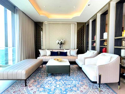 ขายคอนโด : คอนโด 6-ห้องนอน ที่ เดอะ เรสซิเดนซ์ แอท แมนดาริน โอเรียนเต็ล กรุงเทพฯ ใกล้ BTS สะพานตากสิน (ID 3150212)