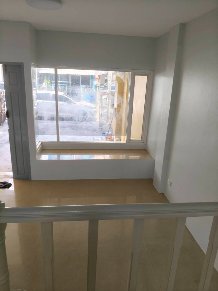 รูป บ้านทำเลดีให้เช่าราคาไม่แพงใกล้รถไฟฟ้าสีชมพูมาก - รูปที่ 2/8