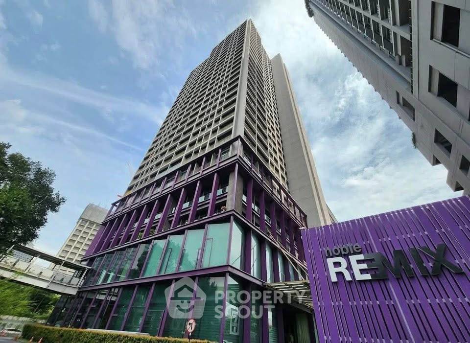 picture 100m To BTS Thong Lor | 1-BR Noble Remix For Rent (ID 3184393) - 18/18
