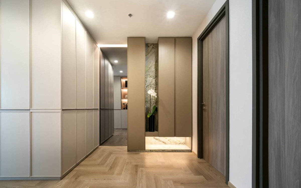รูป ✨Condo for Rent : Rhythm Charoenkrung Pavillion (AP-02 ) line : @condo91 - รูปที่ 18/27