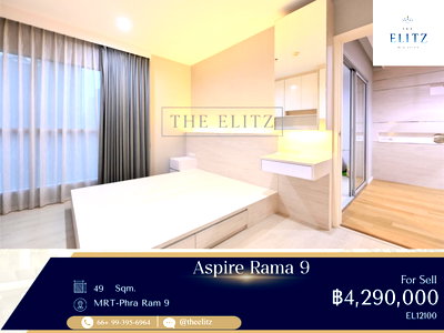 Condos for sale : ✨ Urgent Sale Bargain Deal! | Super Low Price in Central Rama 9 CBD  ✨