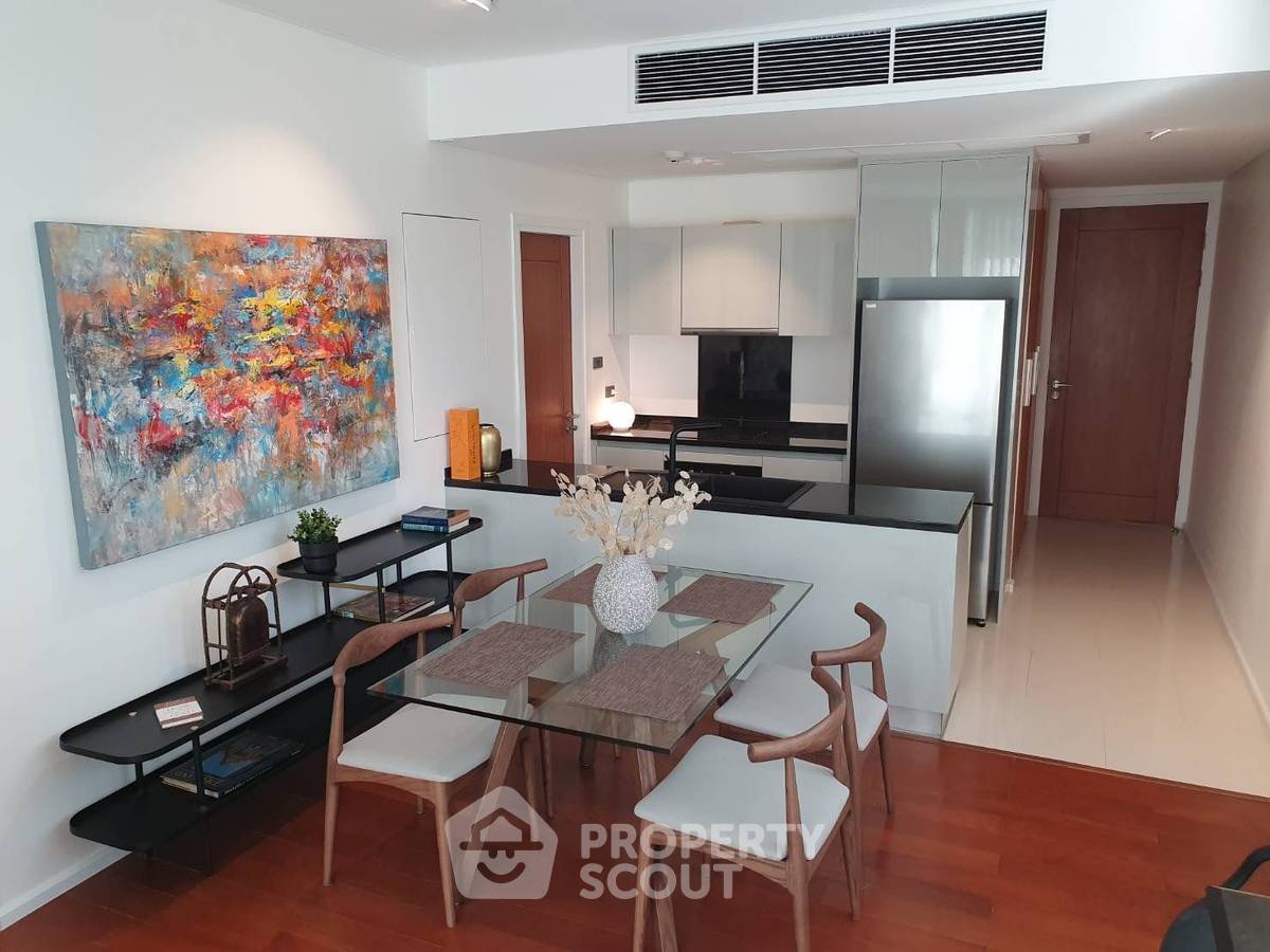 รูป คอนโด 2 ห้องนอน Wind Sukhumvit 23 ใกล้ BTS อโศก (ID 3186933) - รูปที่ 7/10
