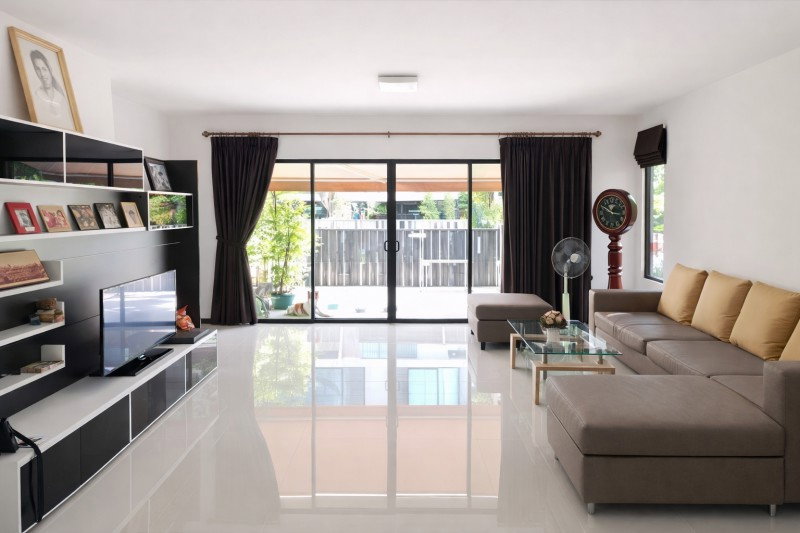 รูป สายไหม45-49  บิ๊กซี ฟู้ดเพลส ทาวน์โฮม  ใหญ่มาก! 3นอน 3น้ำ สายไหม และตลาดเอซี สายไหม 1 กม.  32 ตรว.   รร. สารสาสน์วิเทศสายไหม 2 กม. - รูปที่ 4/8