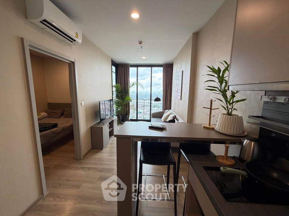 รูป ห้อง 1 ห้องนอน ชั้น 46 Oka Haus Sukhumvit 36 ใกล้ BTS ทองหล่อ (ID 3184553) - รูปที่ 6/31