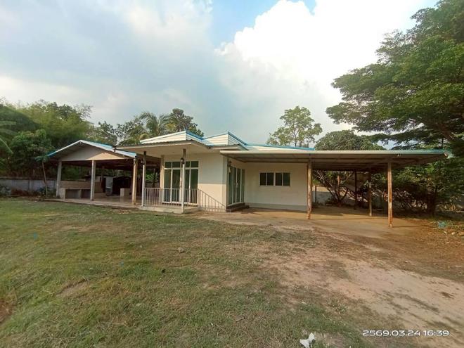 รูป บ้านเดี่ยว 1665 ตร.วา วาปีปทุม มหาสารคาม 7M - รูปที่ 6/65