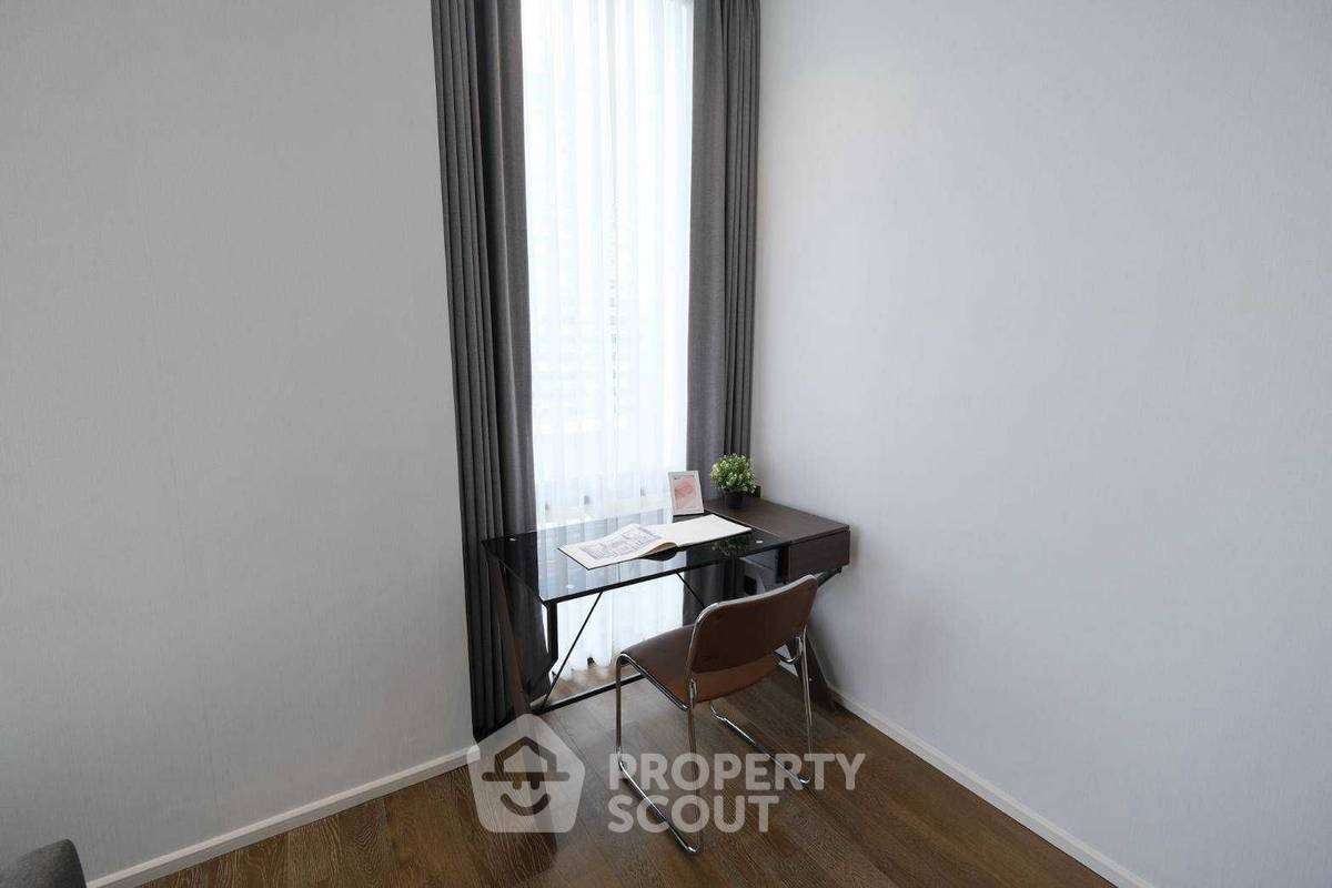 รูป 2 ห้องนอน Muniq Langsuan ขนาด 95 ตร.ม. BTS ราชดำริ (ID 3187264) - รูปที่ 9/15