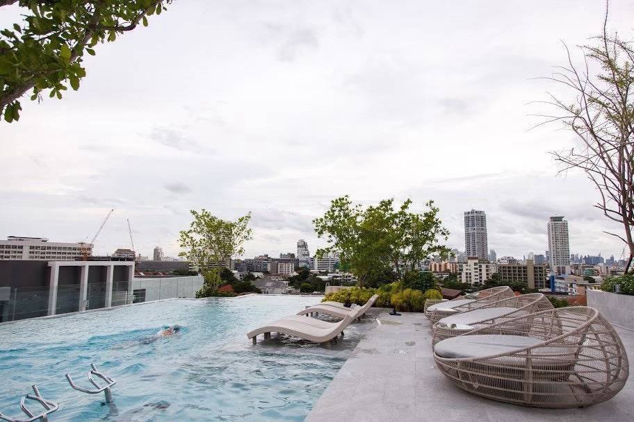รูป SNT132🏙️ ATMOZ ลาดพร้าว 15 | ห้องสวย วิวดี ทำเลครบ - รูปที่ 5/8