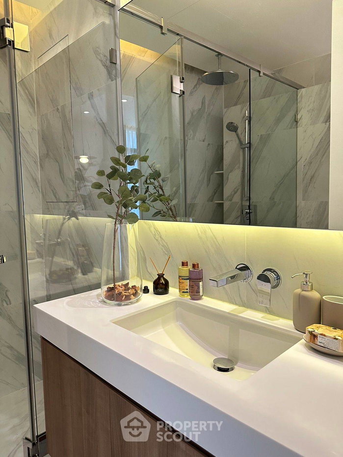 รูป ชั้น 15 คอนโด 2 ห้องนอน Muniq Sukhumvit 23 ใกล้ MRT สุขุมวิท (ID 3187271) - รูปที่ 12/19
