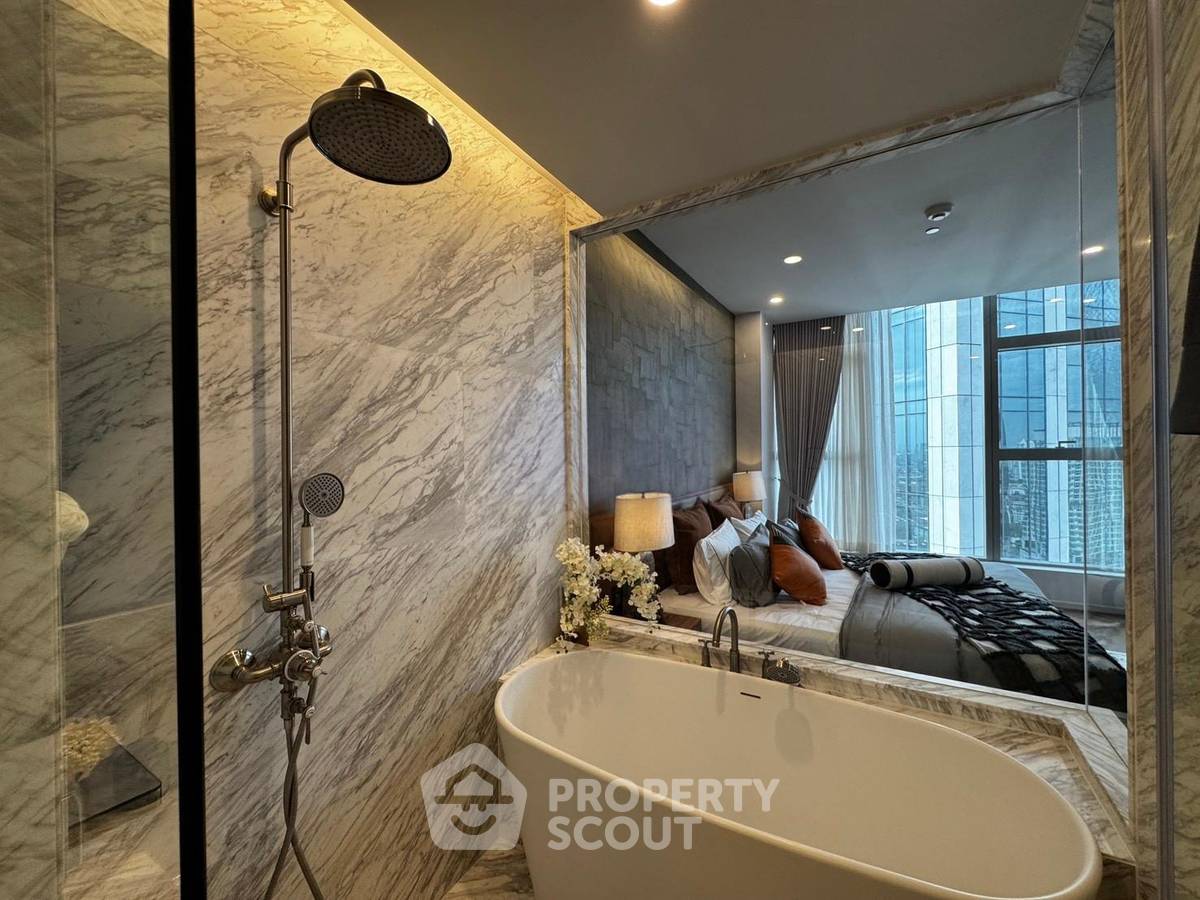 รูป ใกล้ BTS ทองหล่อเพียง 90 ม. | 1 ห้องนอน The Residences 38 (ID 2992932) - รูปที่ 4/5